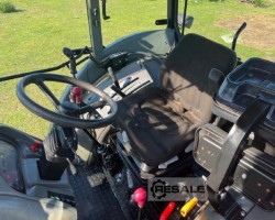 Maschine: ZETOR Proxima 8441 84 PS Traktoren