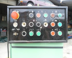 Maschine: ZVL BRH-20AGO Flachschleifmaschinen