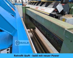 Maschine: SCHECHTL HT 200 Tafelscheren