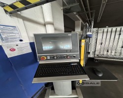 Maschine: PERFOREX BC 1001 HS Sonstige Fräsmaschinen