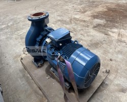 Maschine: DYNAMIK-PUMPEN, KSB FTB 200-150-315 Kreiselpumpe 300 m³/h 30 kW Motor