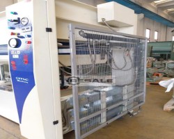 Maschine: OMC - PL/160 Furnierpressen