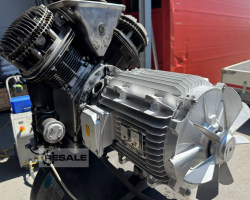 Maschine: ATLAS Copco Kompressor