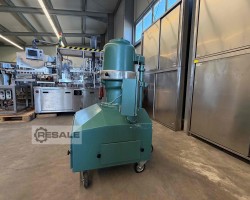 Maschine: HUBERT SCHWANKE/FISCHER HP-25 Tinkturenpresse