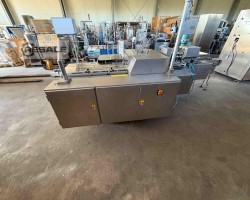 Maschine: IWKA CP 80 Kartoniermaschinen