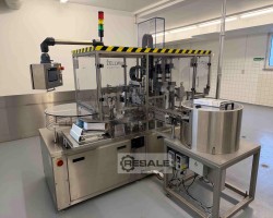 Maschine: METTLER-TOLEDO CM 3571 AdvancedLine Kontrollwaage