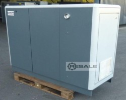 Maschine: ATLAS COPCO GA18VSDFF 