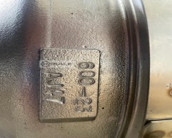 Maschine: T+N GLACIER 600-23 AJ47 Ölzentrifuge