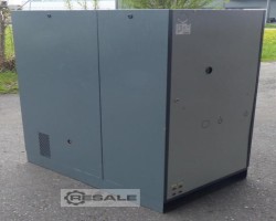 Maschine: ATLAS COPCO GA22VSD+FF 