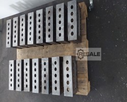 Maschine: DEMMELER D 28 Aufspannwinkel