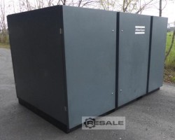 Maschine: ATLAS COPCO GR110 
