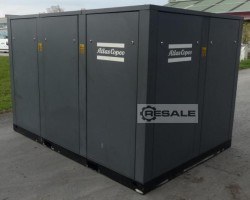 Maschine: ATLAS COPCO GR110 