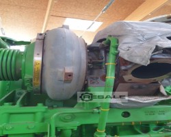 Maschine: ABB Power2 340-H44 HP / Z140 Turbolader