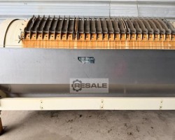 Maschine: WILLMES UP 3000 Tankpresse