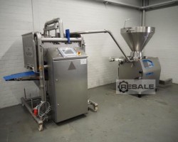 Maschine: REX + DJM RVF 761 & COEX 4 Rex / DJM Food Processing Coextrusionslinie