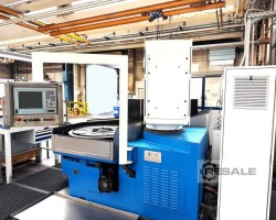 Maschine: WOLTERS PETER WOLTER AC 1000 F Läppmaschinen