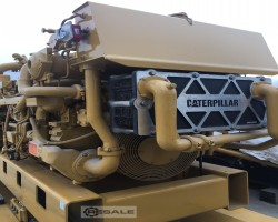 Maschine: CATERPILLAR 3516C-HD Dieselmotoren