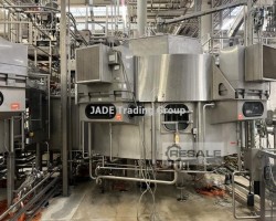 Maschine: KRONES, KHS AND GEA Wet Aseptic PET Line 36000bph Abfülllinien (aseptisch)