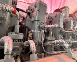 Maschine: NIIGATA 4MW/50 Hz,Diesel, HFO 12V28 A Dieselgeneratoren