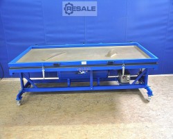 Maschine: COLUMBUS Vacuform Vakuumpressen