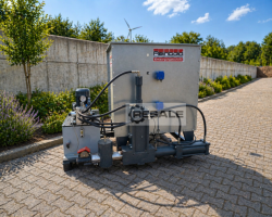 Maschine: REINBOLD RB 50 SV Brikettierpressen