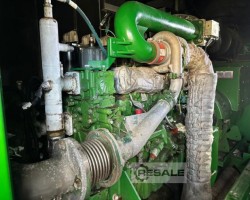 Maschine: ENERGY 2G agenitor 406 Blockheizkraftwerk