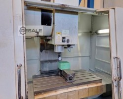 Maschine: HURCO VMX 42t Vertikale Bearbeitungszentren