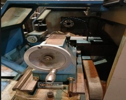 Maschine: SEIGER SLZ 500 CNC Drehmaschinen