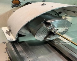 Maschine: COLCHESTER Alpha 1350 XT CNC Drehmaschinen