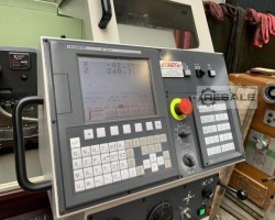 Maschine: COLCHESTER Alpha 1350 XT CNC Drehmaschinen