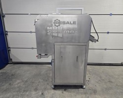 Maschine: CUT MAX GM-1 Guillotine