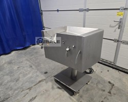 Maschine: RUHLE SR 1 Speckschneider