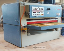 Maschine: OTT MEGAtronic 11 Lack Breitbandschleifmaschinen