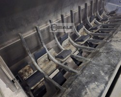 Maschine: BAUMANN ST 20 Enthaarer