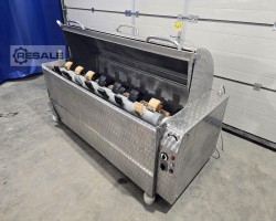 Maschine: ABELE 2.2 kW Enthaarer