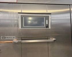 Maschine: ACADIAN 2 rack oven Etagenbacköfen