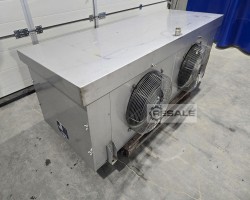 Maschine: GOEDHART VRB 82457 Verdampfer