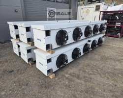 Maschine: GOEDHART VNS 65407 E Verdampfer