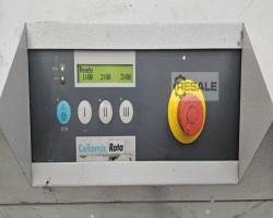 Maschine: D+E Collomix Rota 30