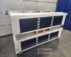 Maschine: SEARLE LSR 123-66-8D Verdampfer