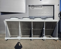 Maschine: CABERO S-GC/DED 095 KA/2X4E Kältemaschinen