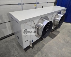 Maschine: GEA KUBA SGBE 63-F62 Verdampfer