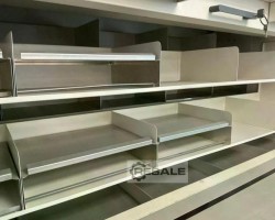 Maschine: HäNEL Rotomat 400 Paternoster Vertikales Karusselllagersystem