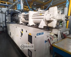 Maschine: KRAUSS MAFFEI KM 1300-12000 MX Spritzgiessmaschinen
