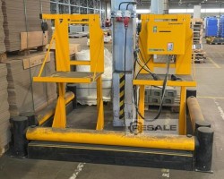 Maschine: JUNGHEINRICH Batterieladestation 2-fach fach Batterieladeplatz