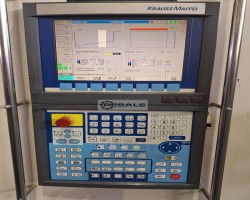 Maschine: KRAUSS MAFFEI KM 1600-17200 MX Spritzgiessmaschinen