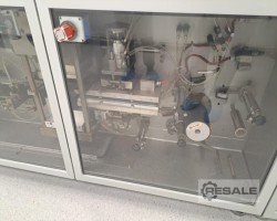 Maschine: BOSCH TLT 1560 Tiefziehverpackungsmaschinen
