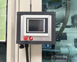 Maschine: KRAUSS MAFFEI Bi-material 100-380-180 CXZ Spritzgiessmaschinen