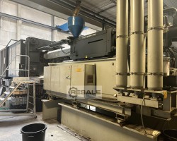 Maschine: STORK SXN 9000-8600 Spritzgiessmaschinen