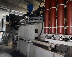 Maschine: STORK SXN 14000-12500 Spritzgiessmaschinen
